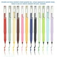 thumbnail image 4 of 4 Pcs Mechanical Sharpened Forever Pencils Set, Black, 4 of 6
