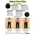 thumbnail image 5 of Women Boyfriend‑Style Y2K Denim Jeans, Multi‑Pocket Button‑Front Solid‑Color Long Casual Work Trousers, Simple Commuter Daily Pants, 5 of 5