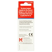 Acu-Life Ear Wax Removal Syringe