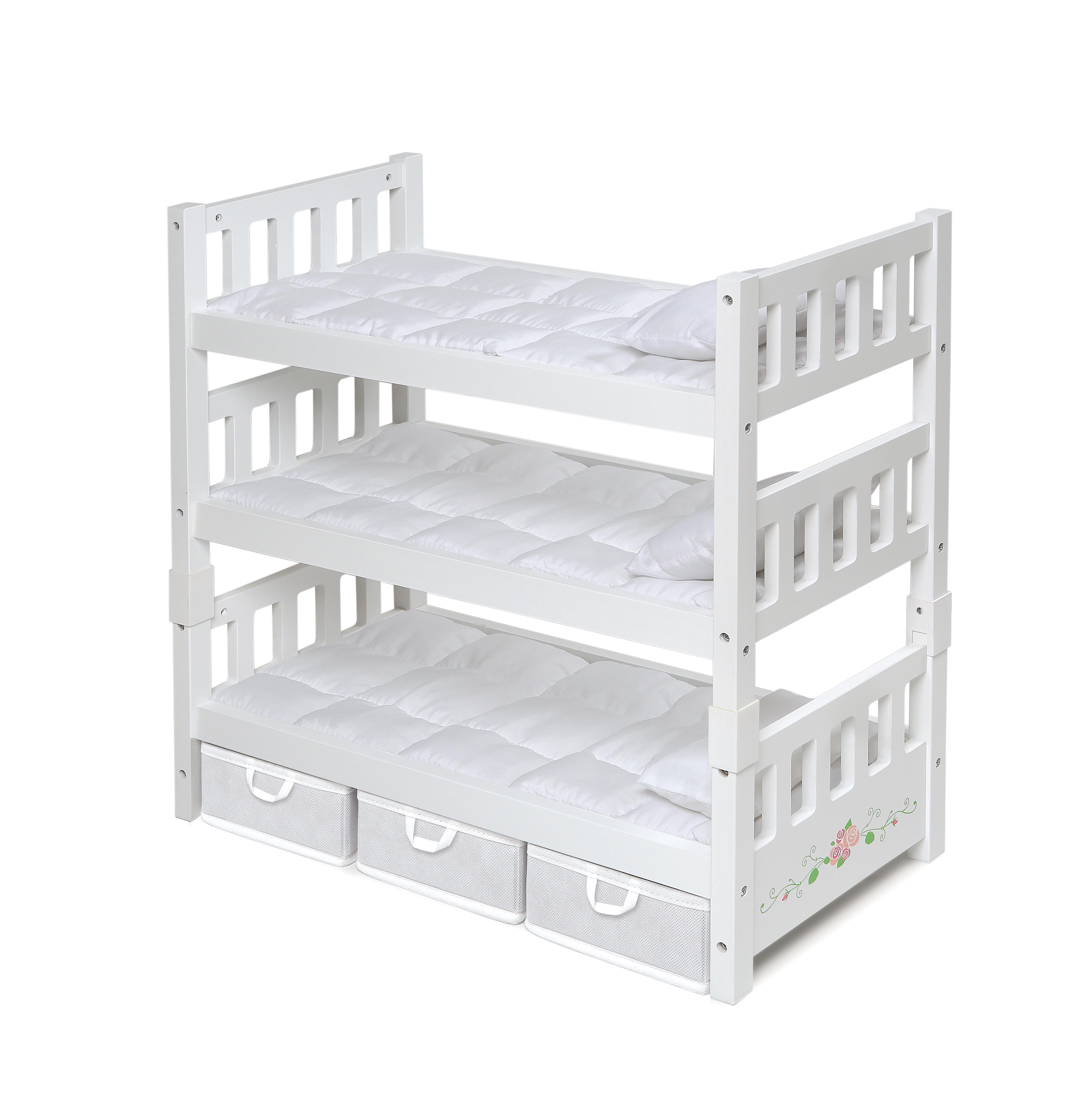 baby doll bed walmart