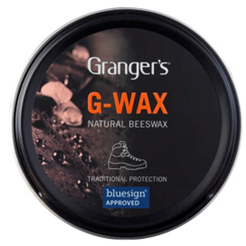 Granger's G-Wax Waterproofer 2.8 oz Great for Hunting Boots by Grangers