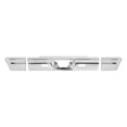 thumbnail image 3 of Kojem Rear Bumper Assembly for 1966 Chevrolet Impala Steel Chrome Silvery, 3 of 8