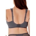 thumbnail image 3 of Women's Berlei B521 Beauty Everyday Underwired Minimizer Bra (Burgundy 44DD), 3 of 16