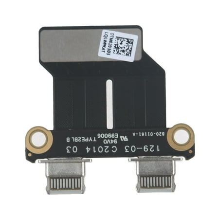 Power Jack USB-C Connector For Macbook Air 13" A1932 A2179 A2337 2018-2020 Year