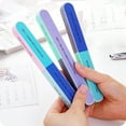 Nail Files and Buffers, Professional Nail Buffing Files Buffing Block