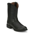 thumbnail image 2 of Justin Boots Mens Kilgore 10 Inch Round Toe Roper  Mid Calf Boots, 2 of 5