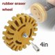 thumbnail image 1 of Drill Adapter Kit for Pneumatic Wheel Decal Removal Tool, 1 of 4