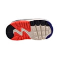 thumbnail image 6 of Toddler's Nike Air Max 90 EOI Pearl Grey/Sport Turq (DA5715 001) - 10, 6 of 6