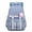 Blue, variant on LILIYA Classic Large Backpack, Wear-resistant, Large Capacity, Lightweight, for Ages 3Rd 4th 5th 6th, Middle Elementary, Campus Essential, Campus Bag, Versatile Design