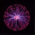 thumbnail image 2 of Plasma Ball/plasma Lamp/plasma Lamp, Plasma Electric Nebula Lightning Ball, 2 of 5