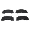 thumbnail image 2 of TRQ Brake Pad Metallic Front for Ford Expedition F150 Lincoln Navigator New BFA73835, 2 of 4