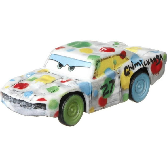 Disney Pixar Cars Jambalaya Chimichanga Vehicle