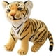 thumbnail image 1 of Tigers Plush Toy Stuffed Animal Plush Cat-by Tiger Tale Toys Cute Lifelike Tiger Stuffed Animals Animals Kids Toy Gift for Boy Baby Hug Tiger-Lifelike, 1 of 5