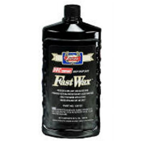 Presta 134132 VOC Compliant Fast Wax - 32 oz.