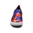 thumbnail image 4 of Bogs Kicker II Little Kids Size 3Y Multicolor Round Toe Slip-on Shoes 72991K, 4 of 5