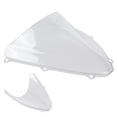 thumbnail image 4 of Motorcycle Windshield, Wind Deflector PC Wind Screen, Motorbike Accessory Fit For  GSXR 600/750 K6 2006-2007 Ndshield Visor Motorcycle Visor Black,Transparent, 4 of 8