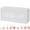 White, variant on Unique Bargains Night Mode Wood Grain Design LED Alarm Clock White 5.6"L x 1.6"W x 3.0"H