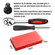 thumbnail image 4 of Kit De Herramientas  Bloosom Mecanica 46 Pz Rojo, 4 of 4