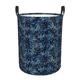 thumbnail image 1 of Fotbe Hawaiian Style Cesto de Ropa con Asas, Cesto Impermeable de Gran Capacidad, Bolsa de Lavado para Dormitorio, Cesto de Ropa con Ruedas y Asas-Medium, 1 of 6