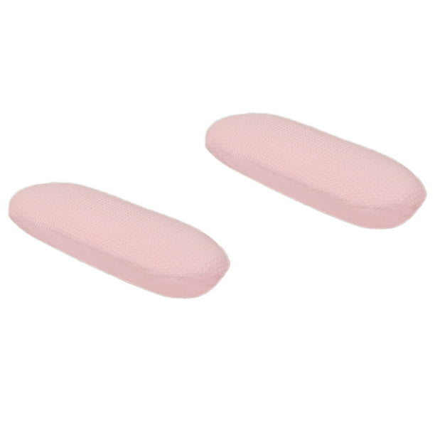 Juego De Fundas Ergonómicas Para Reposabrazos De Sillas. Cómodas, Elásticas Y Antideslizantes. Protector Para Accesorios De Sillas De Escritorio Y Ordenador.