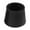 Black, variant on Rubber Leg Cap End Tip Furniture Feet Protector 16mm 5/8" Inner Dia 32pcs