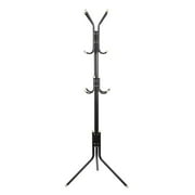 Colgador Perchero Metalico Tripode Negro 165cm x 42cmImportclick Lider.cl