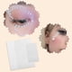 thumbnail image 3 of Fiudx Pegatinas de Diamantes de Imitación, Decoración Acrílica de Alto Brillo para Rostro y Uñas, Pegatinas de Perlas Adhesivas Fáciles de Despegar, Manualidades y Personalización con Estilo, Maquill, 3 of 4