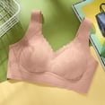 thumbnail image 2 of Brasier Sujetador Push up sin Aros de Acero, con Ajuste Lateral y sin Costuras para Pecho Pequeño Extra Grande, 2 of 3