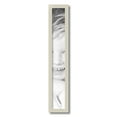 thumbnail image 2 of ArtToFrames 4x28 inch White Picture Frame, White Wood Poster Frame (4100), 2 of 8