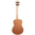 thumbnail image 2 of Eddy Finn Traditional Tenor Ukulele with Gig Bag, Mahogany, 2 of 3