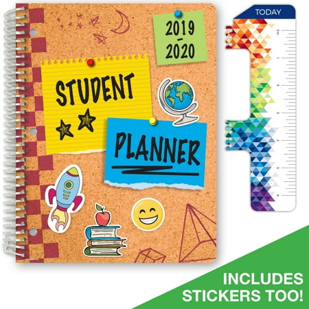 2019-2020 Student Planner 8.5