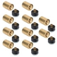 thumbnail image 5 of Pool  Tips, Billiard  Tips Strong  For Balls Club Replacement 12MM, 5 of 8
