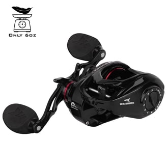 13 FISHING Concept Z Baitcast Reel - 7.3:1 Gear Ratio - Right