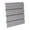 Gray, variant on HandiWall Slatwall Panels - 80 Inch (Gray)