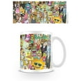 thumbnail image 2 of Rick And Morty Characters Mug, 2 of 2