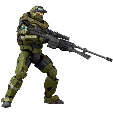 2025 New Halo: Reach: Master Chief Action Figures 7.9''- Halo: Reach Master Chief Peripheral Figurine Statues | Creative Halo Reach Master Chief Figures Halo Toys Action Figures Ideal Gifts