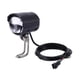 thumbnail image 2 of Luz delantera para bicicleta con bocina, luces LED para bicicleta de 36-60 V, luces delanteras para bicicleta diseñadas para precisión, 2 of 6