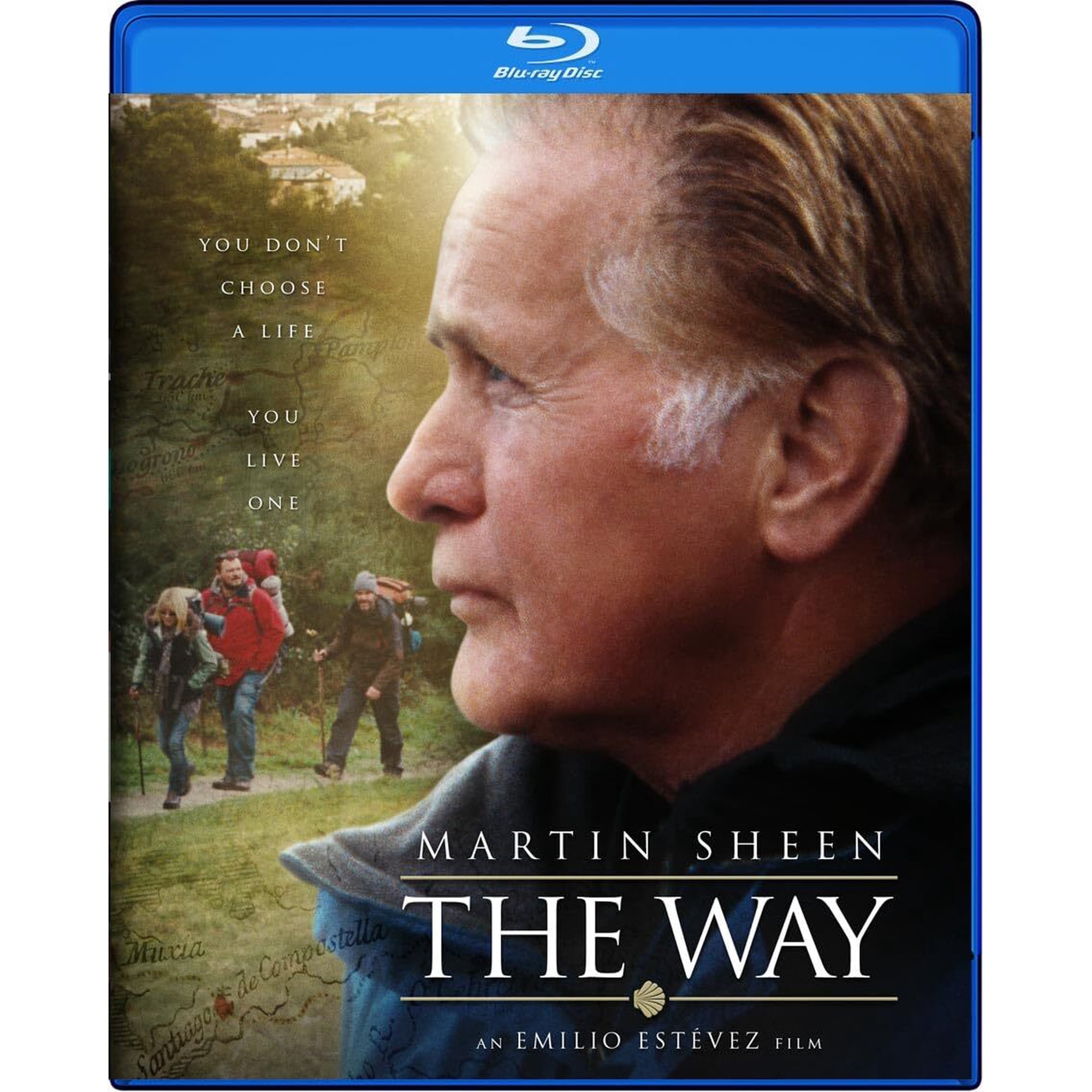 Ocean Avenue Ent - The Way [BLU-RAY]