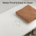 thumbnail image 3 of 65.9" Over the Toilet Storage Cabinet with 3 Adjustable Shelves – Rust-Proof for Laundry , White, 3 of 11