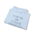 thumbnail image 4 of Bluetick Coonhound Hoodie, Gifts, Hooded Sweatshirt, 4 of 4