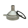 thumbnail image 1 of qifei Water Pump Aluminum Pipe Connector With Rubber Gasket Water Pump Connecting Pipe, 1 of 9