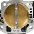 thumbnail image 2 of 309051050 CCIYU Larger Throttle Body B/D/F/H Series W/TPS & Map Sensor for Controlling Fuel Injection fit for Acura Integra, for Honda Civic/Civic del Sol/Prelude/ S2000 (Gsr B D 1.8L 2.2L 70mm), 2 of 5
