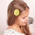 thumbnail image 4 of Fiudx Accesorios para El Cabello con Forma de Fruta, Lindas Pinzas Elásticas Redondas para El Cabello, Diseño Realista de Rodajas de Fruta, Perfectas para Maquillaje y Fiestas Temáticas, Ideales para, 4 of 5