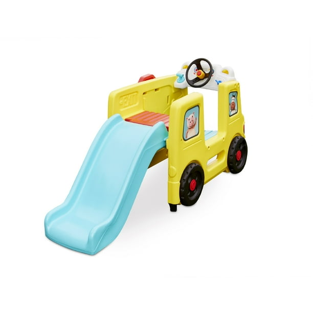 Little Tikes Little Baby Bum Wheels on the Bus Official Climber and