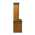 thumbnail image 5 of Amelia Medium Brown Credenza, 5 of 10