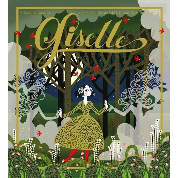 Giselle, (Hardcover)