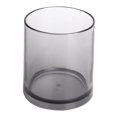 thumbnail image 2 of 300ml Acrylic Cup Reusable Modern Round Wine Tea Mug for Whiskey Cocktail Juice MilkGray, 2 of 9