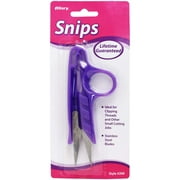 Solid Color Thread Snips-Assorted Colors