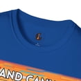 thumbnail image 3 of Grand Canyon Warm Hues Abstract T-Shirt - Geometric Nature - Scacco Matto, 3 of 4