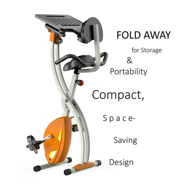 Stationary bike tray sale